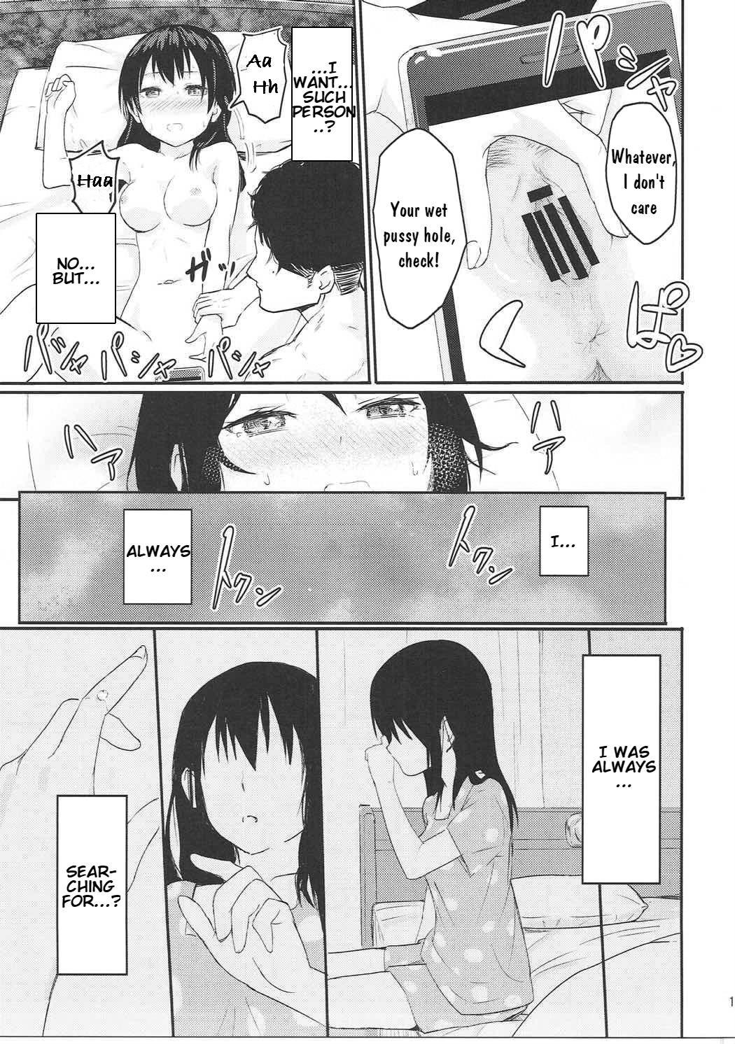 Hentai Manga Comic-Mitsuha ~Netorare~-Chapter 1-16